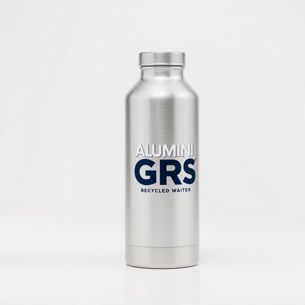 Alumini Grs Recycled 500 Ml Water