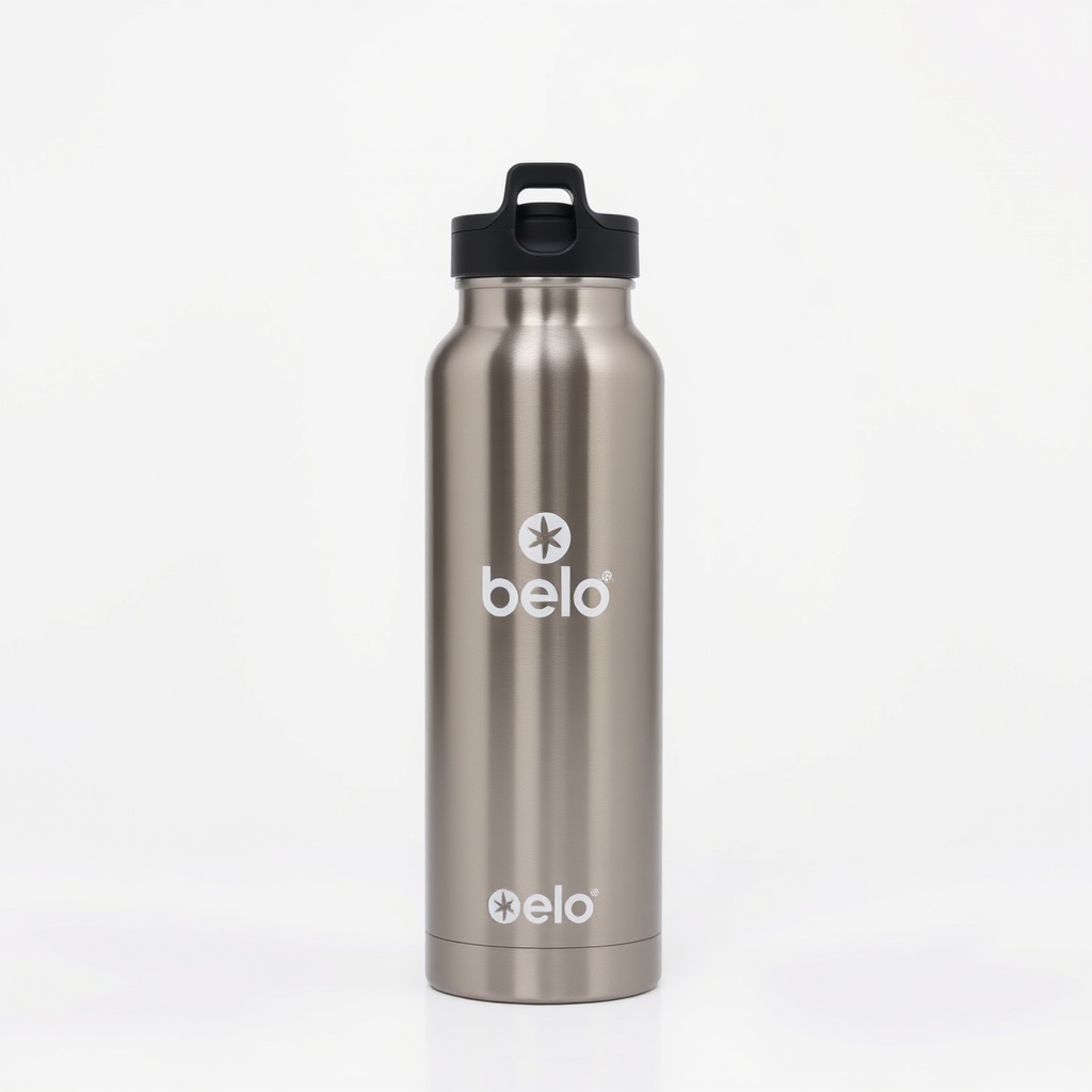 Belo Double Wall Stainless Steel Bottle