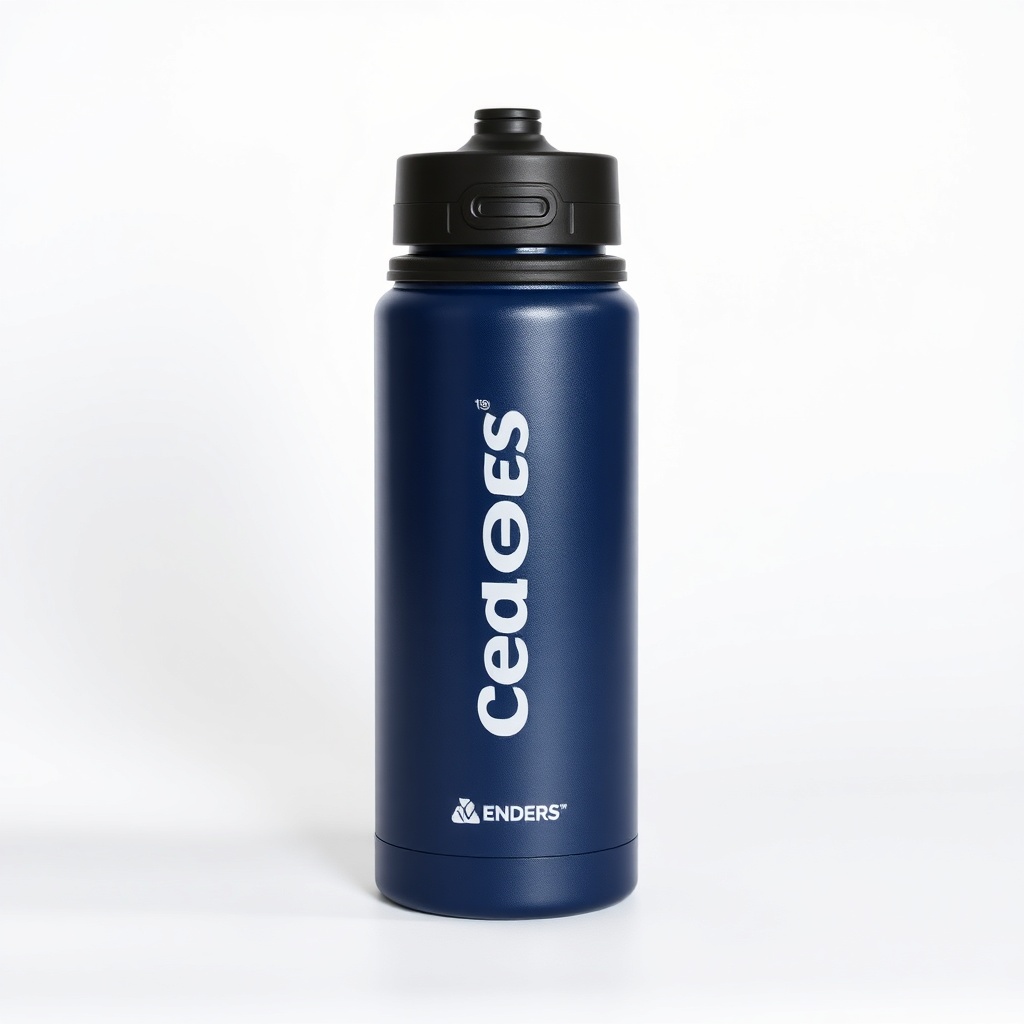 Enders M Rpet Bottle With Glossy Finish 600 Ml