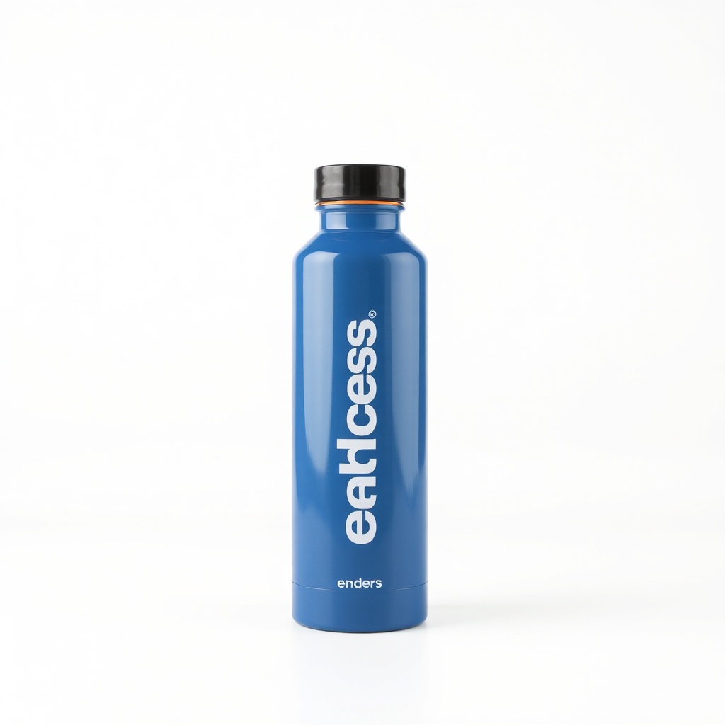 Enders M RPET Bottle With Glossy Finish 600ml