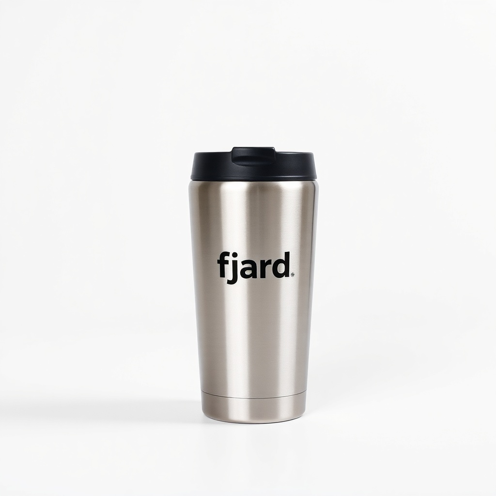 Fjard Reusable Stainless Steel Cup