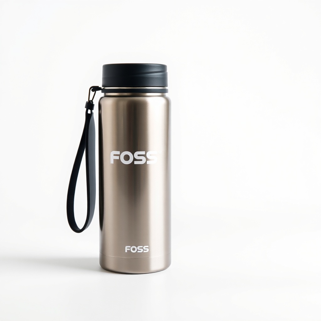 Foss Rcs Bottle 600 Ml Thermo
