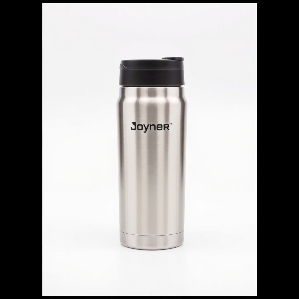 Joyner M Compact Stainless Steel Travel Cup