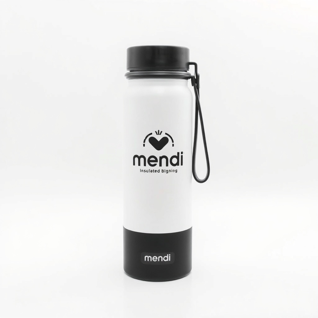 Mendi Insulated Bottle 500ml