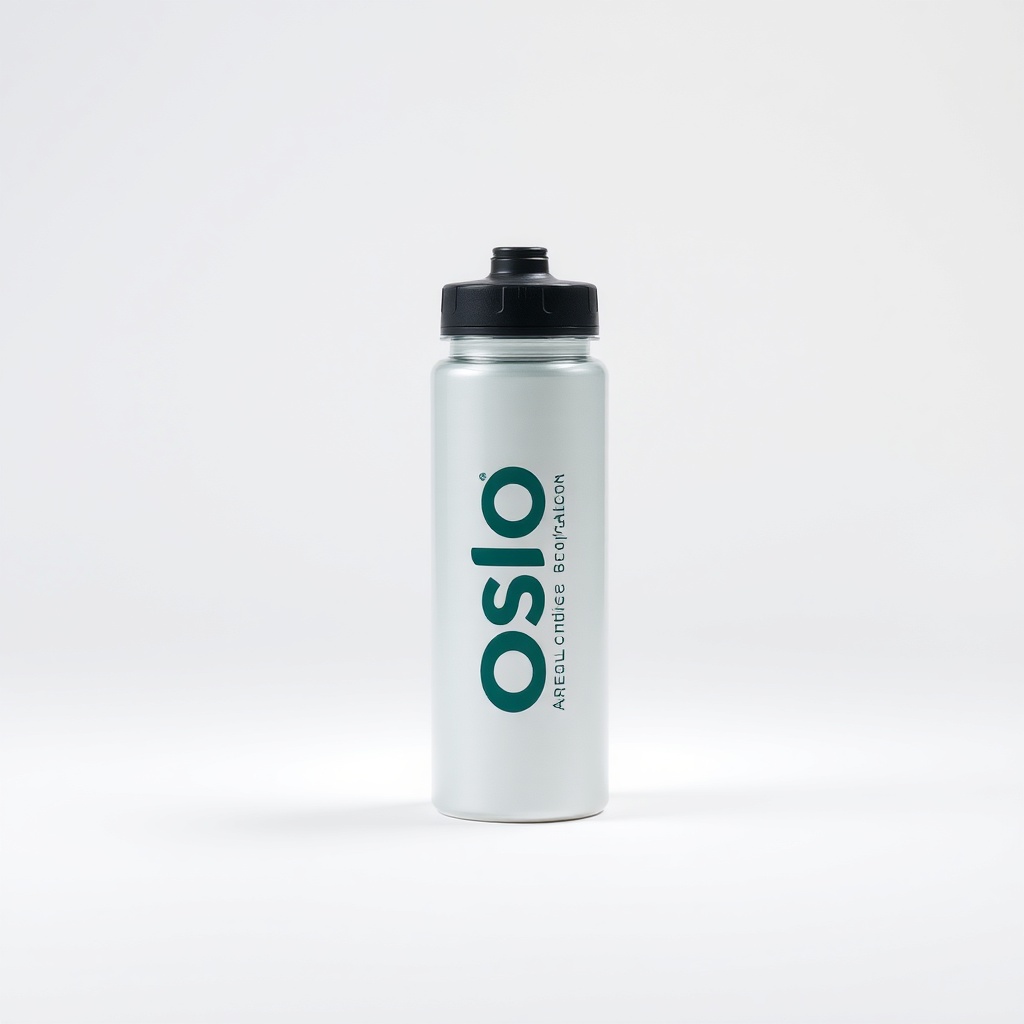 Oslo Recycled Bottle 650ml