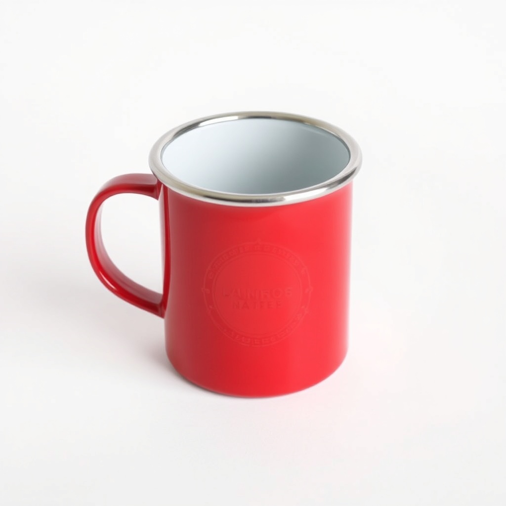 Promotional 10oz Enamel Mug