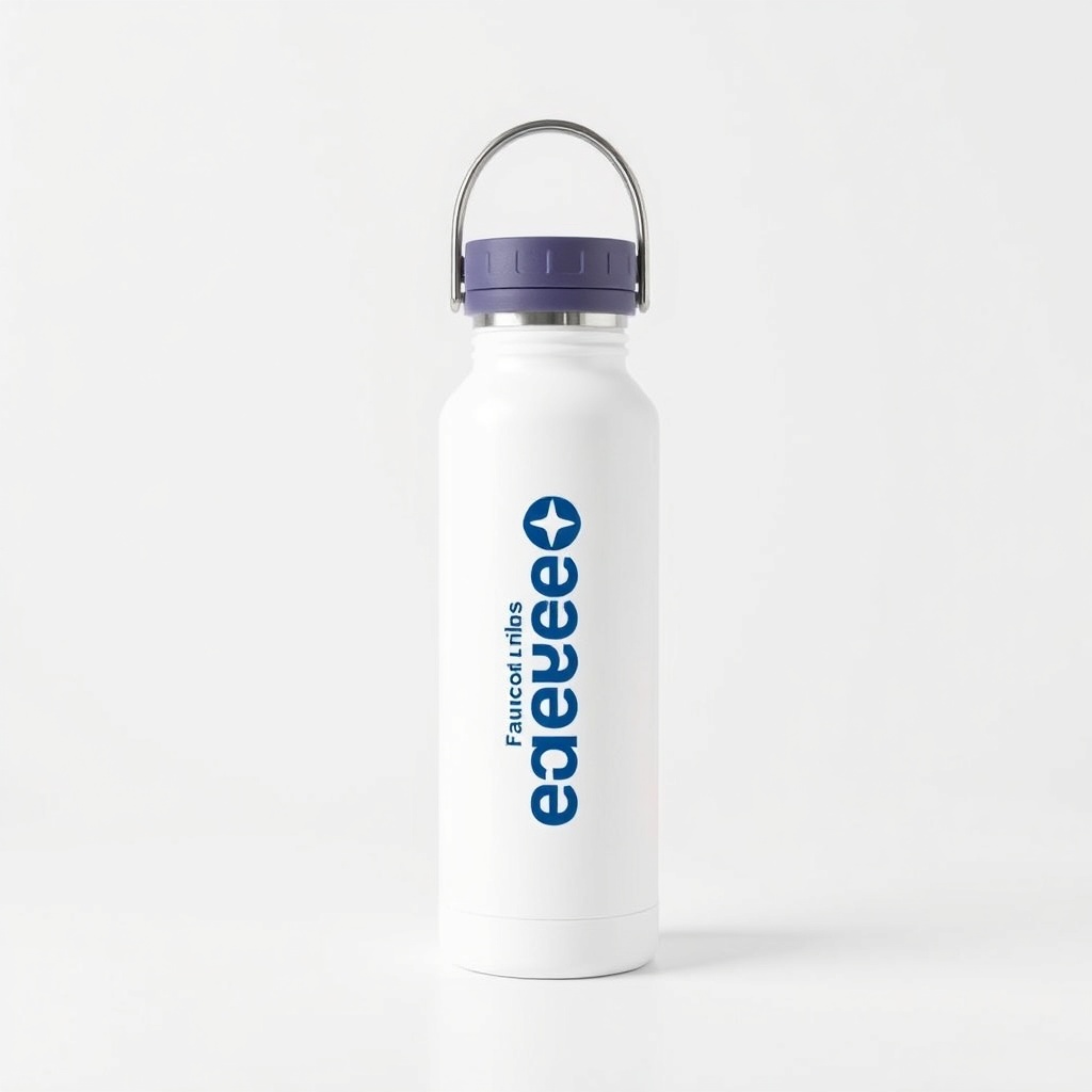 Promotional Evander Recycled 725ml Bottle