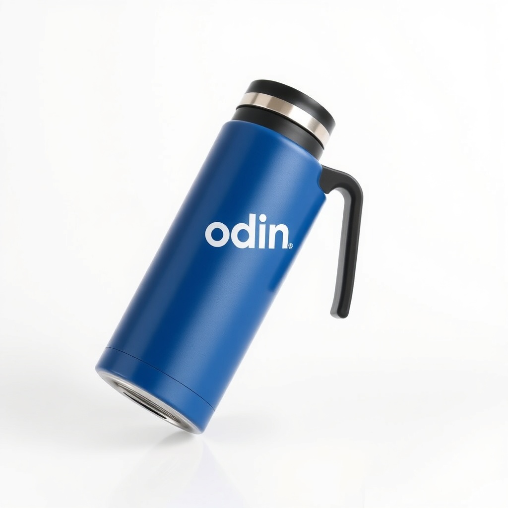 Promotional Odin Double Wall Vacuum Stainless Steel