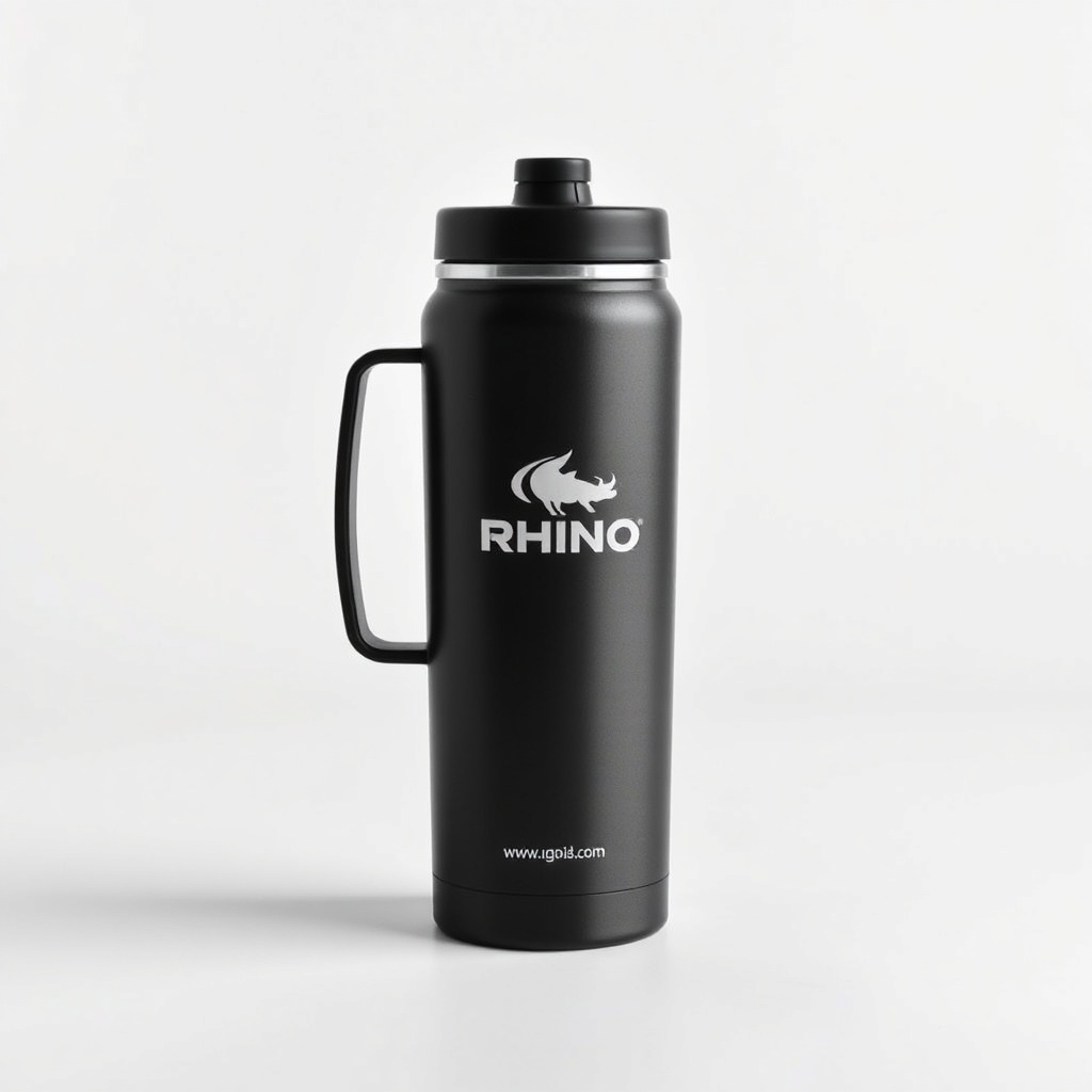 Rhino Rcs Recycled Steel Cup 900 Ml