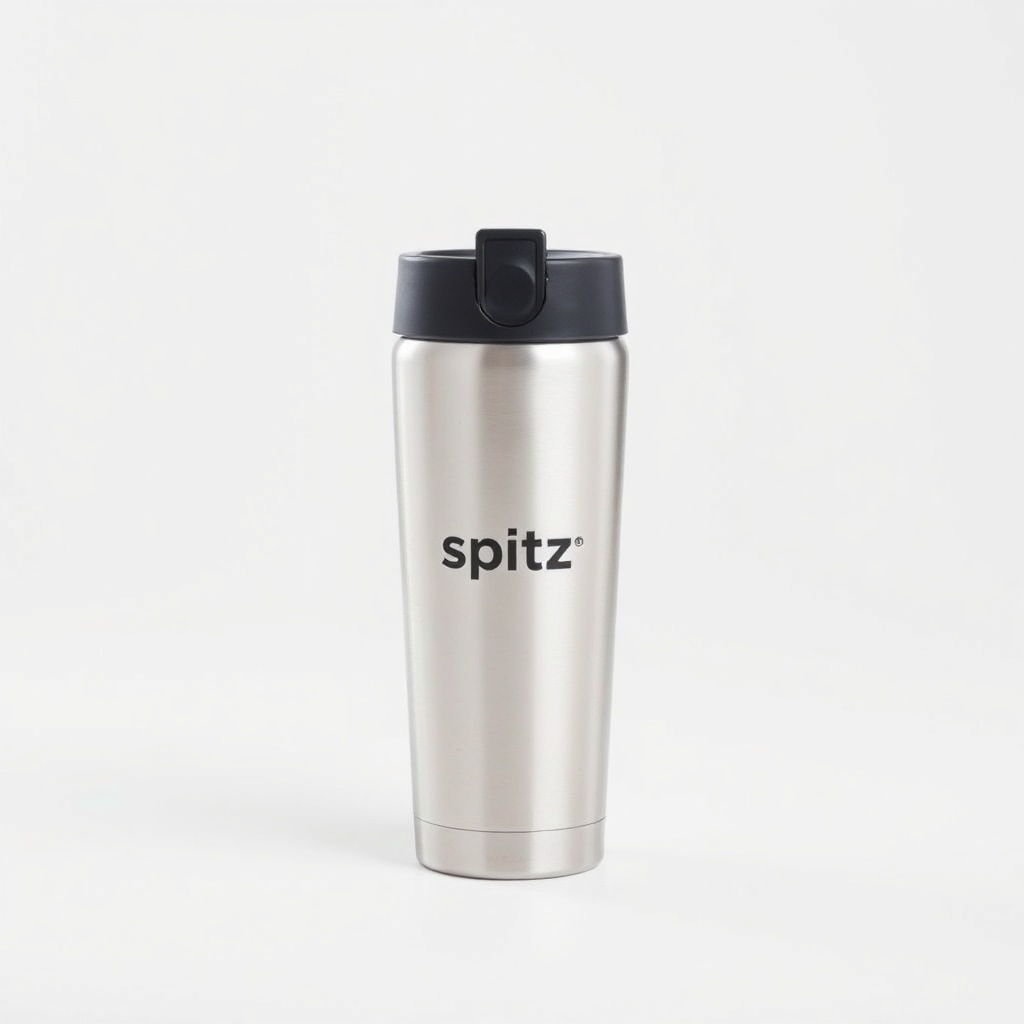 Spitz Stainless Steel Travel Mug