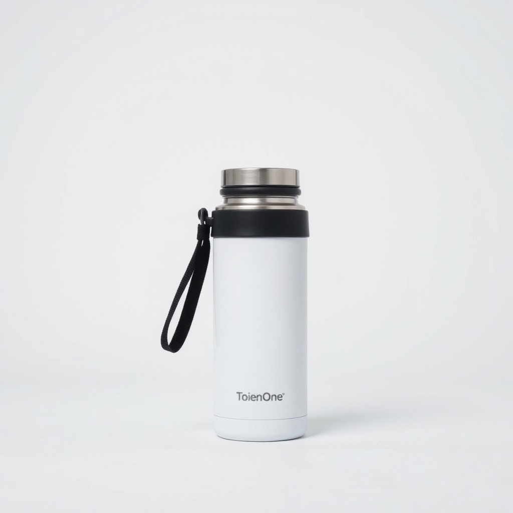 Toien One Single Wall Stainless Steel Bottle
