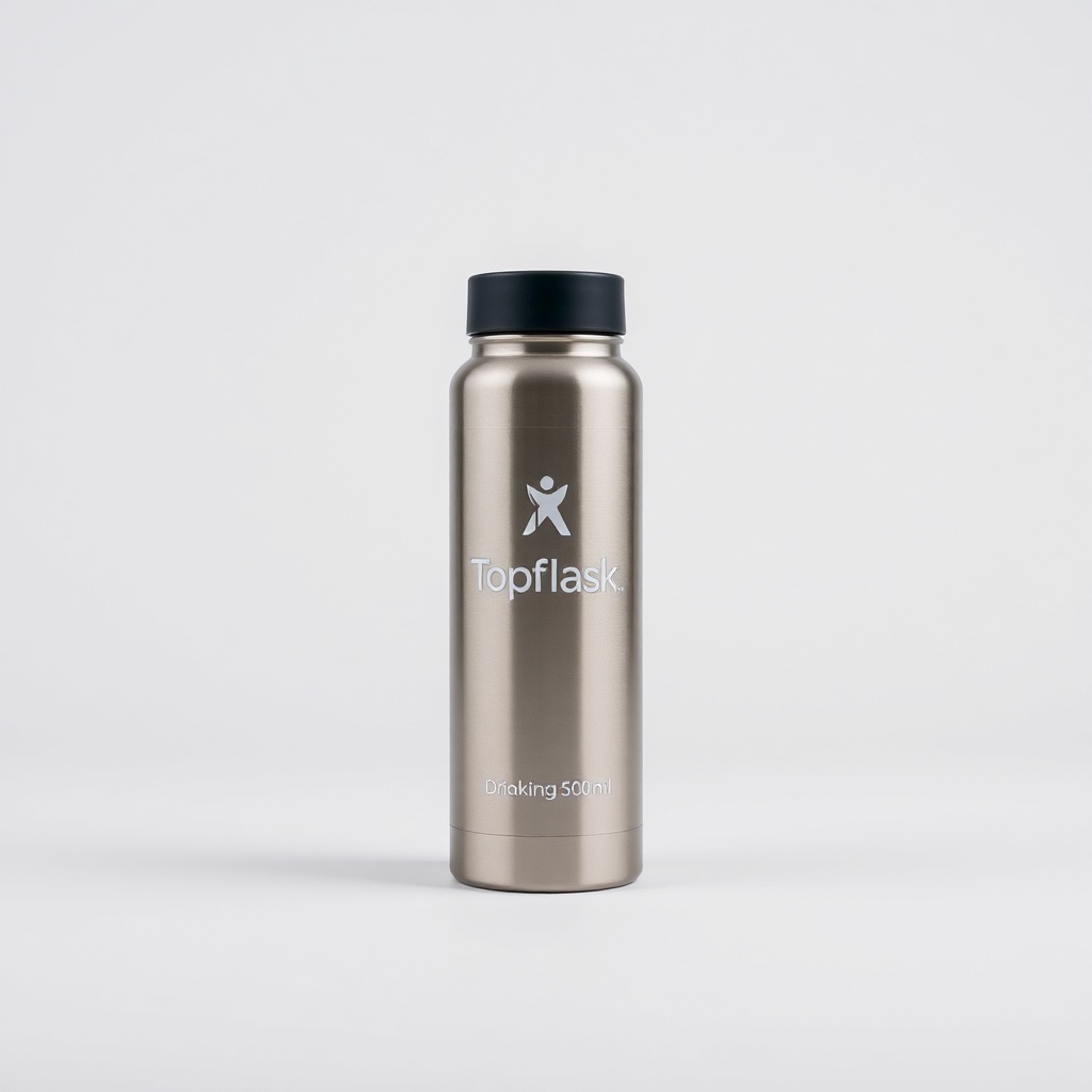 Topflask 500 Ml Drinking Bottle