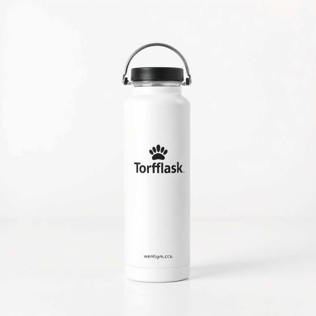 Topflask Premium Rcs Recycled Steel 500 Ml