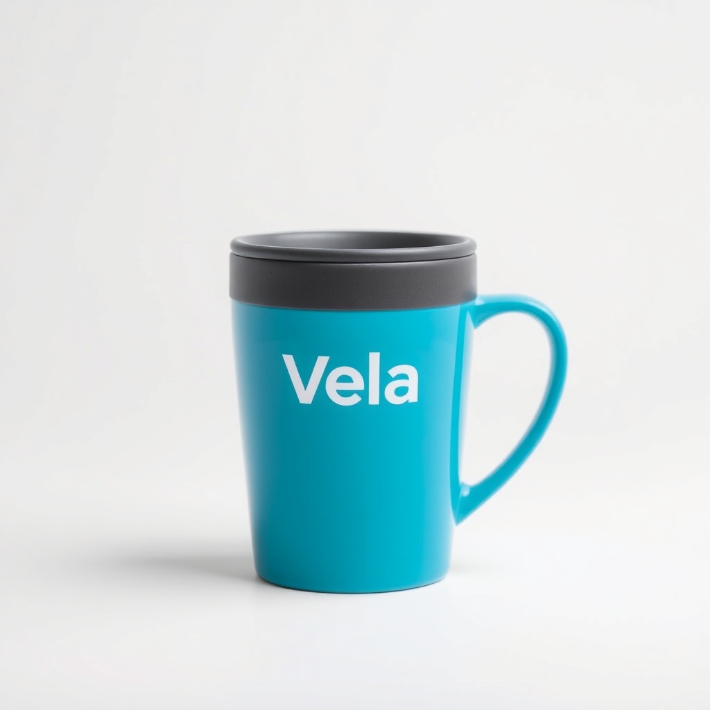 Vela Ceramic Mug 350ml