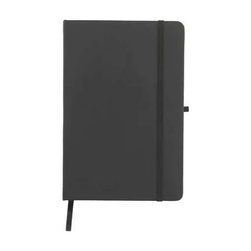 Hard Back Paper Notebook A5 — custom branded notebooks, 48 hour delivery