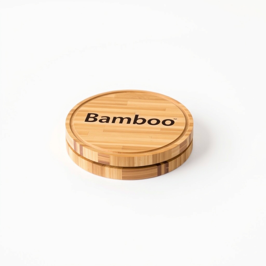 Bamboo Coaster
