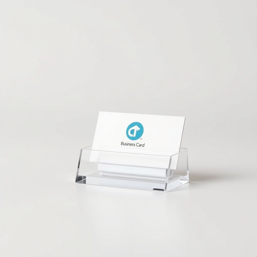 Business Card Holder