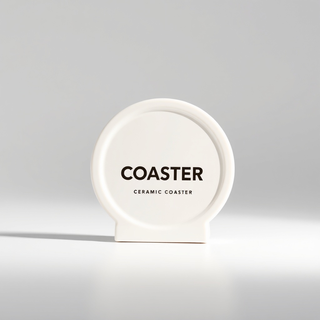 Ceramic Coaster