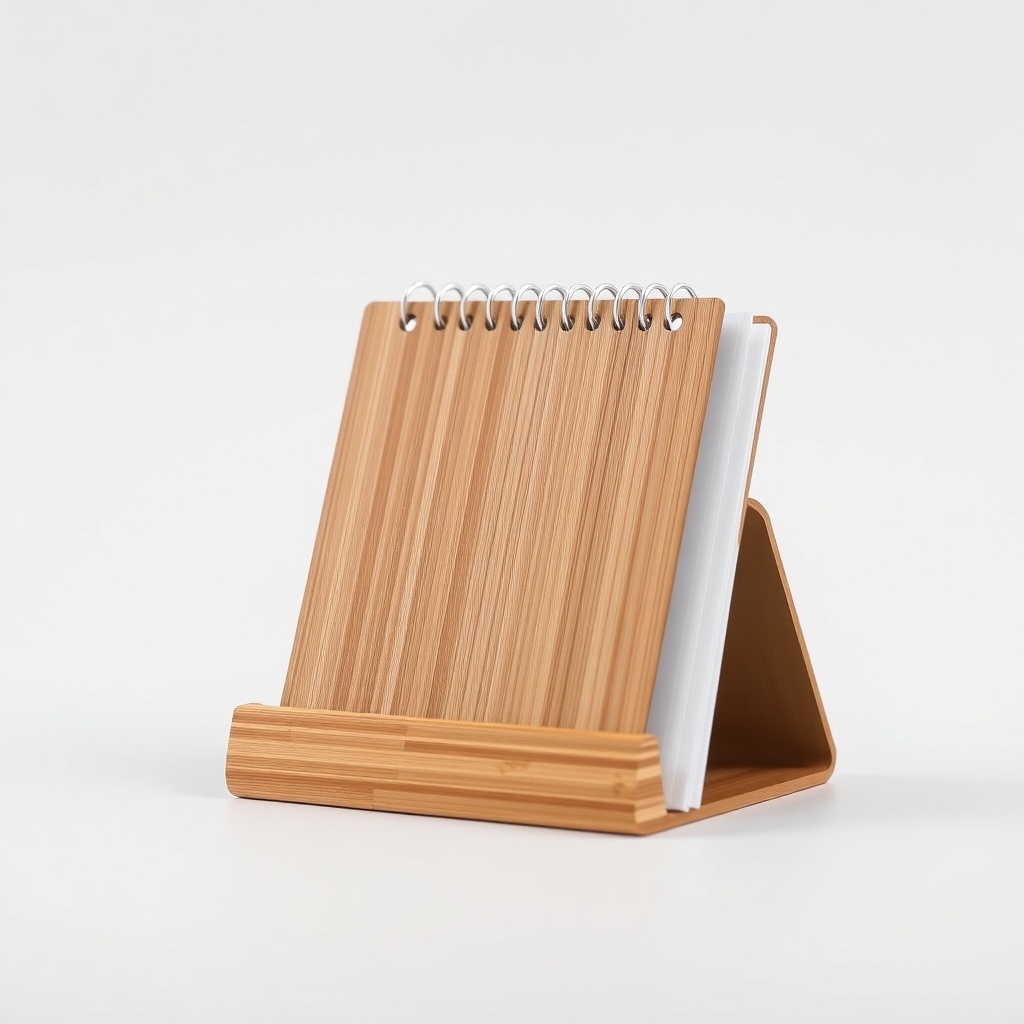 Desk Planner Bamboo