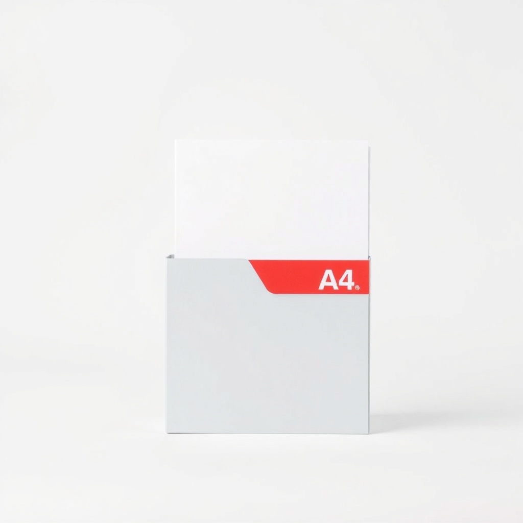 Document Folder A4
