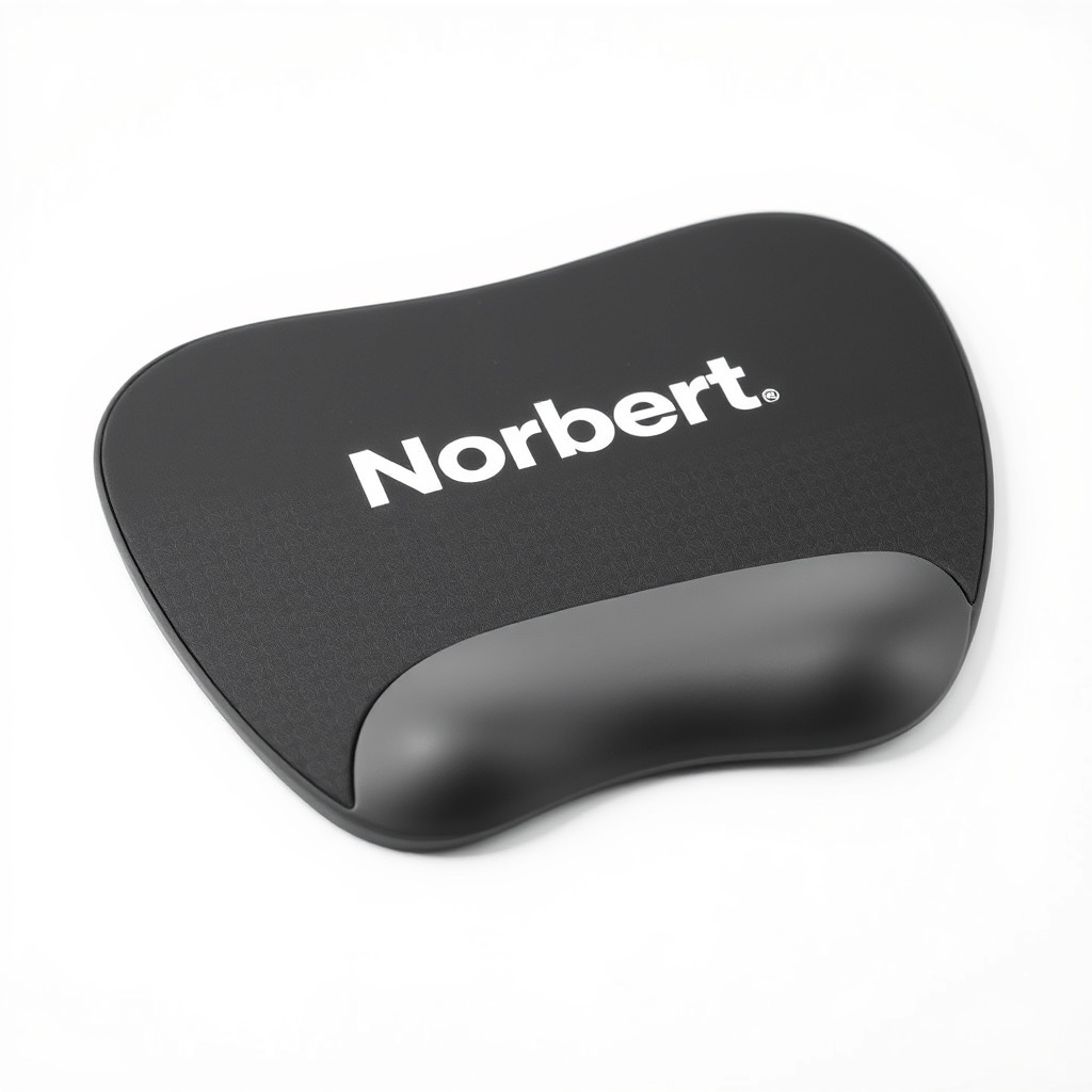 Norbert Ergonomic Mouse Pad