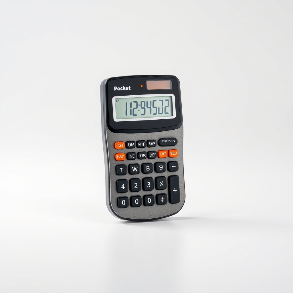 Pocket Calculator