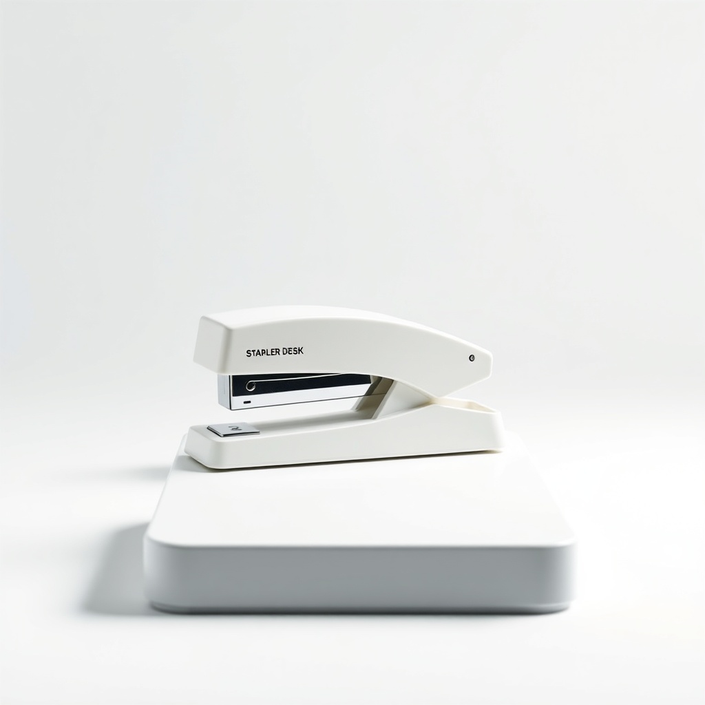 Stapler Desk