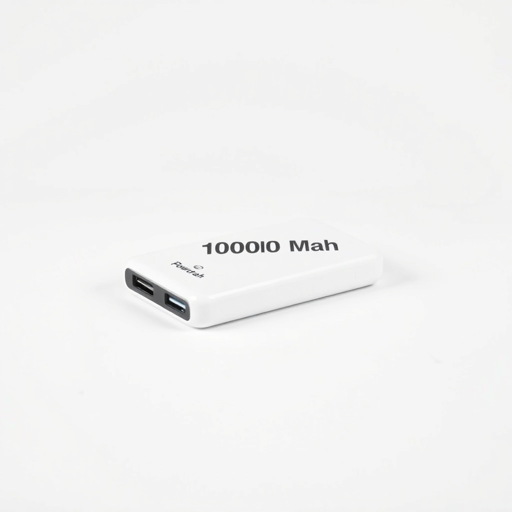 10000 Mah Powerbank