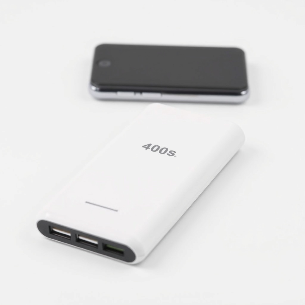 4000 Mah Powerbank Rcs Recycled