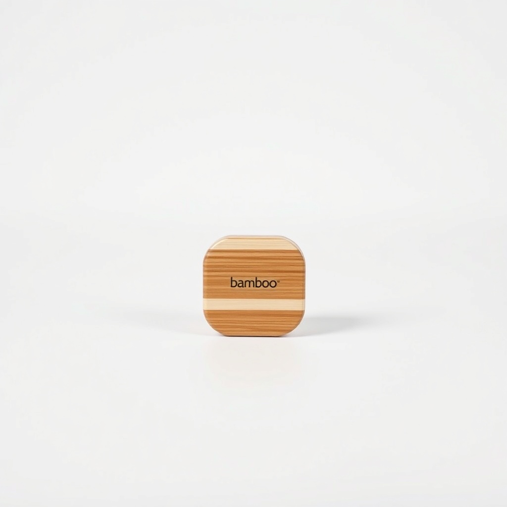 Bamboo Wireless 5w Charger