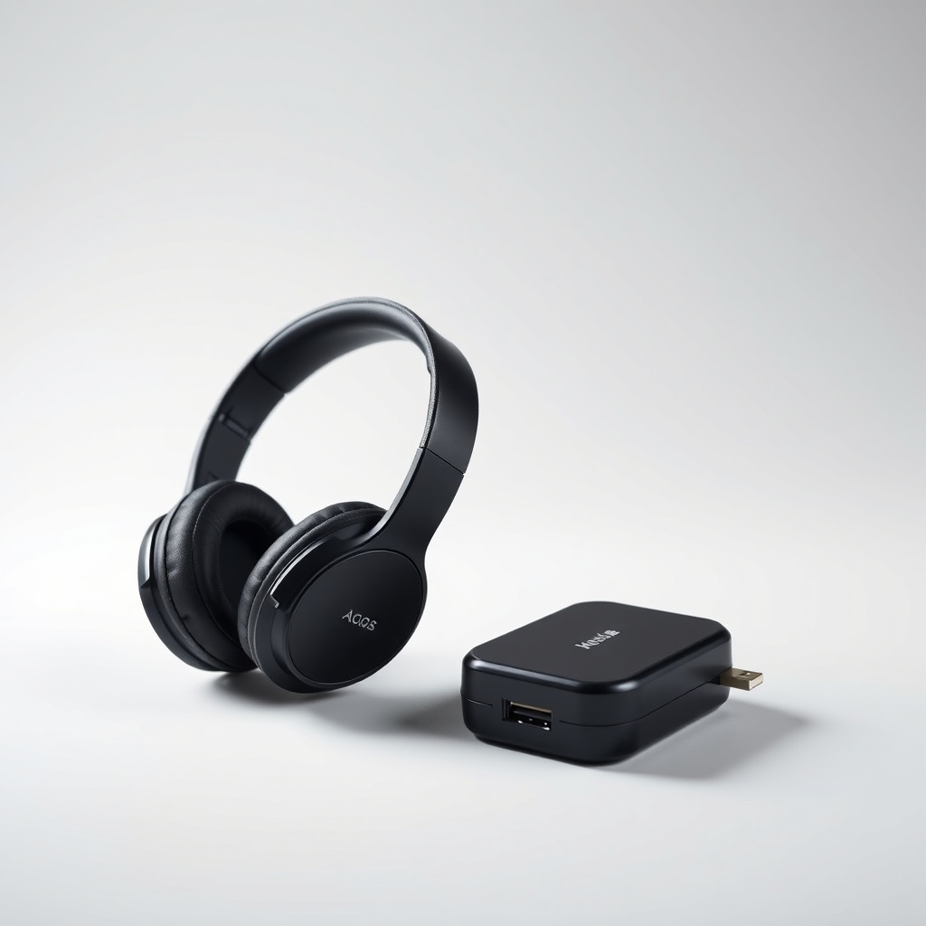 Bluetooth Over Ear Headphones