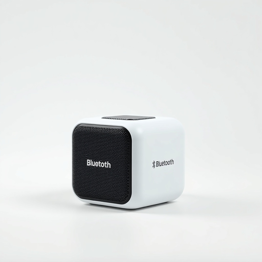 Bluetooth Speaker Cube