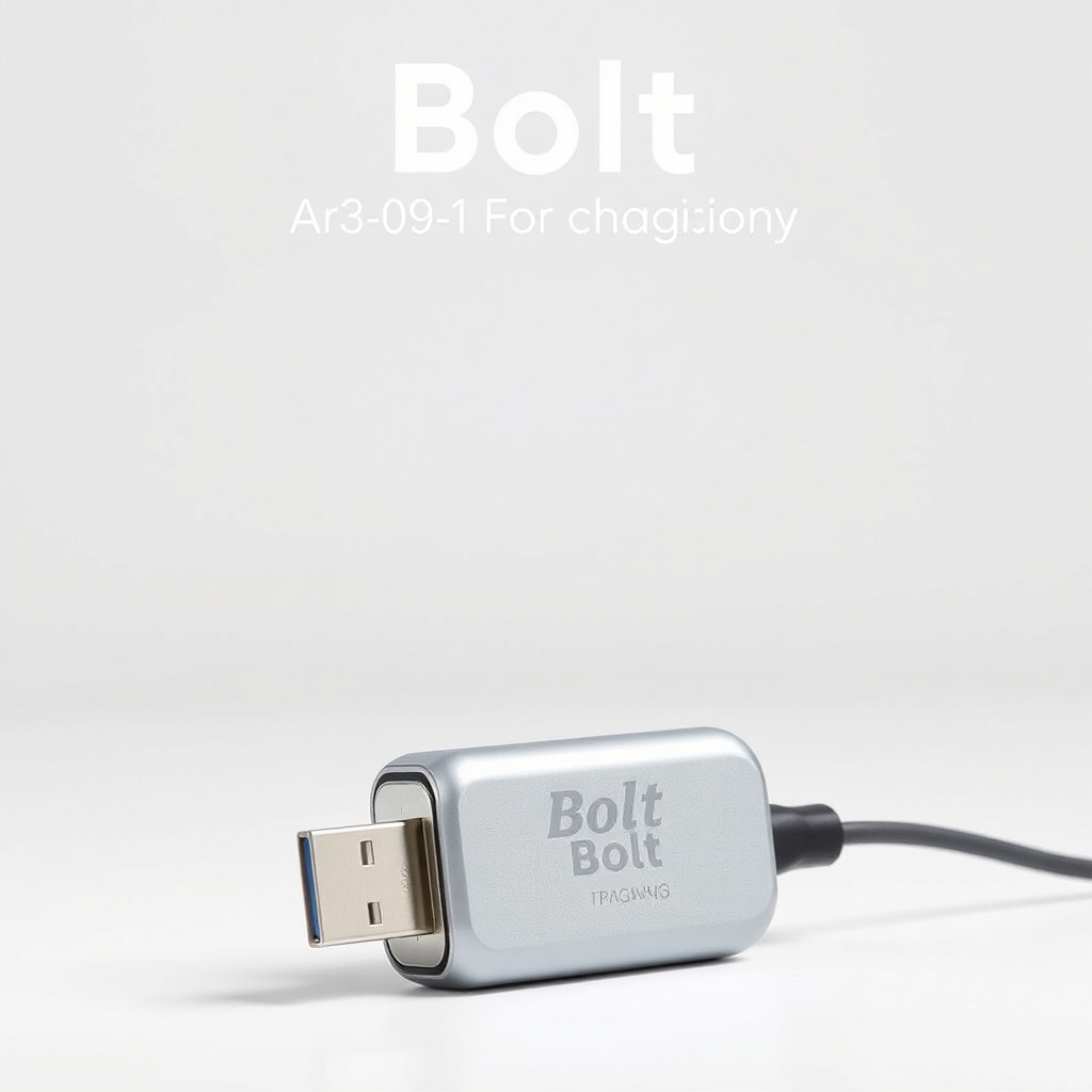 Bolt 3 In 1 Charging Cable