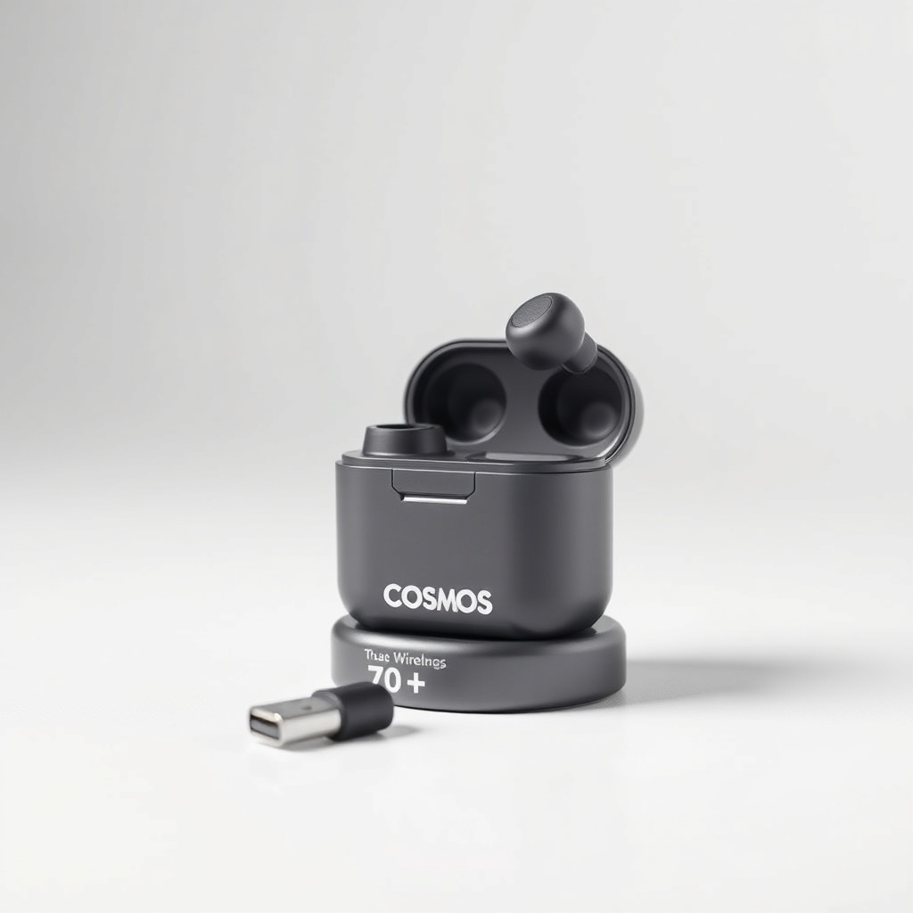 Cosmos True Wireless Earbuds