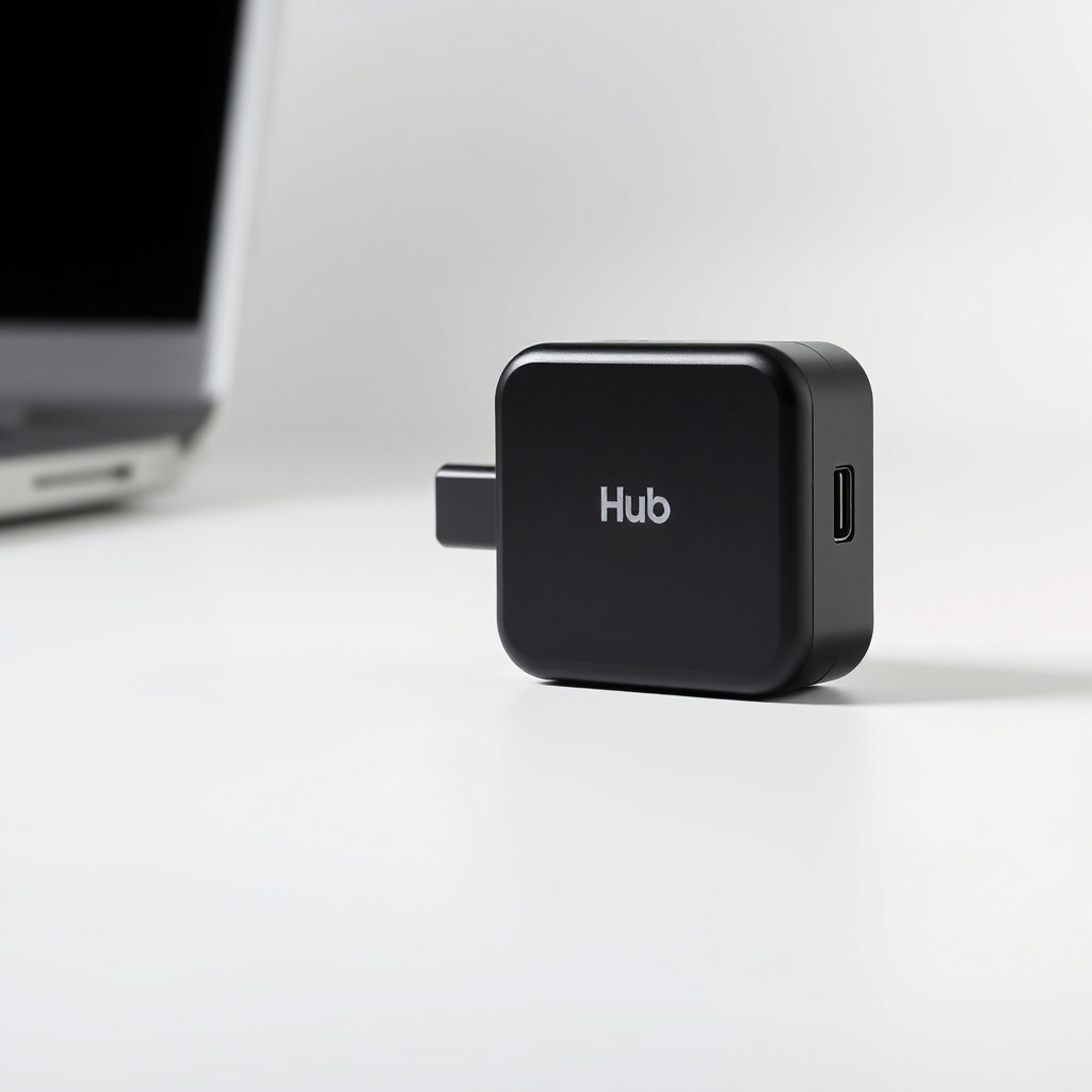 Hub USB-C Multiport Adapter