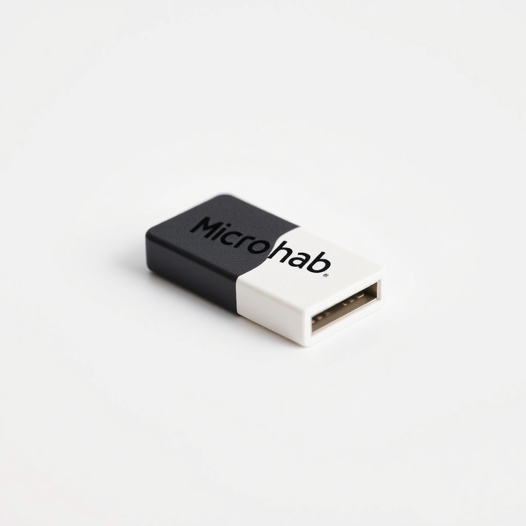 MicroHab USB Sticky Notes