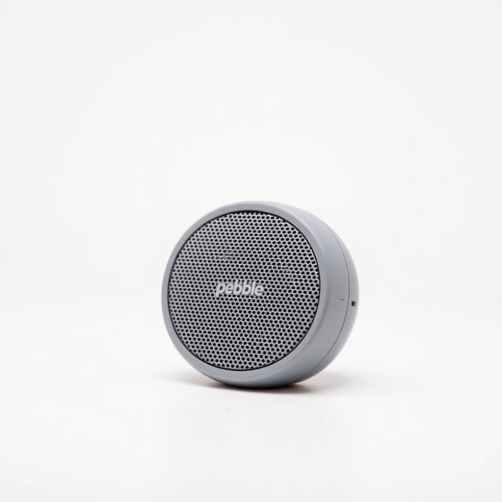 Pebble Bluetooth Speaker