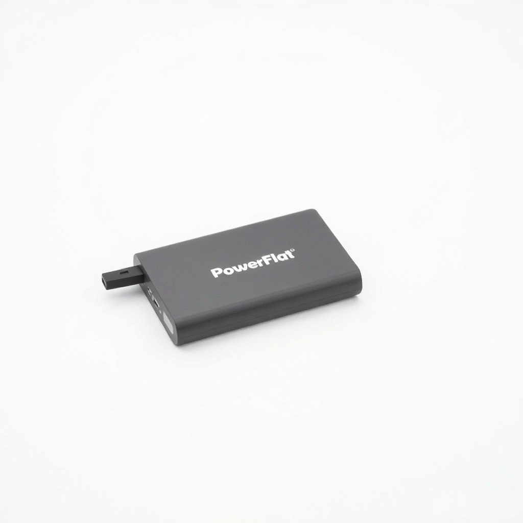 PowerFlat 8 C 10000mAh