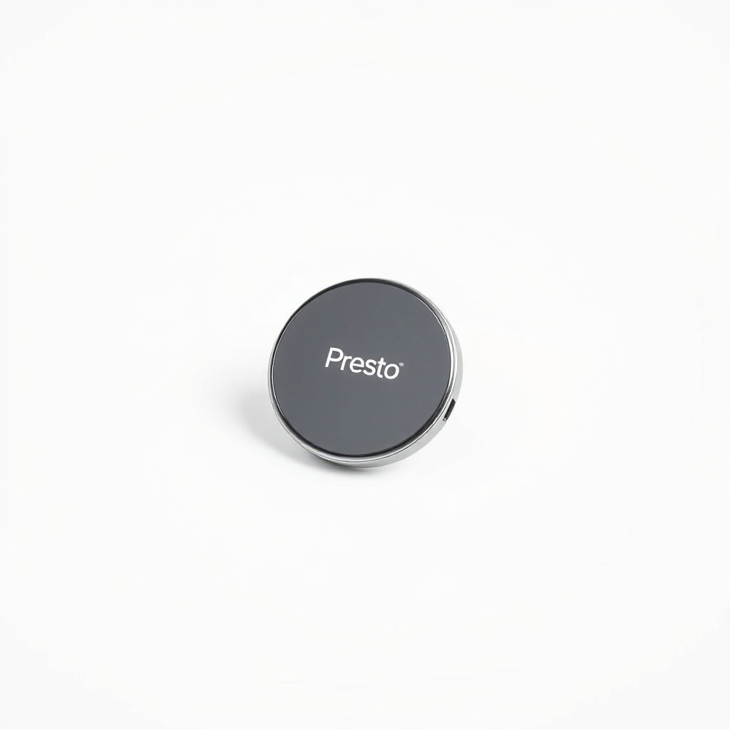 Presto Wireless Charger