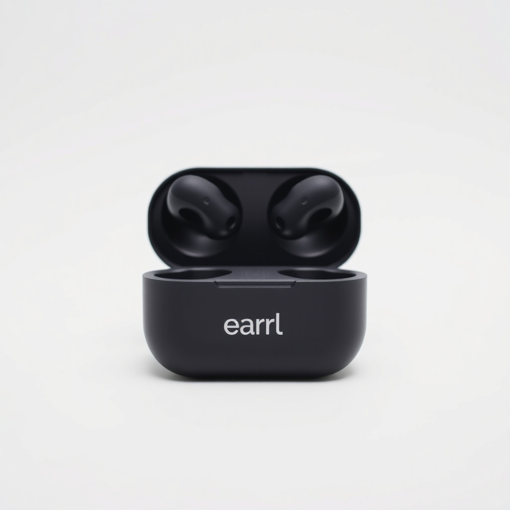 Promotional Earl Truly Wireless Earbuds