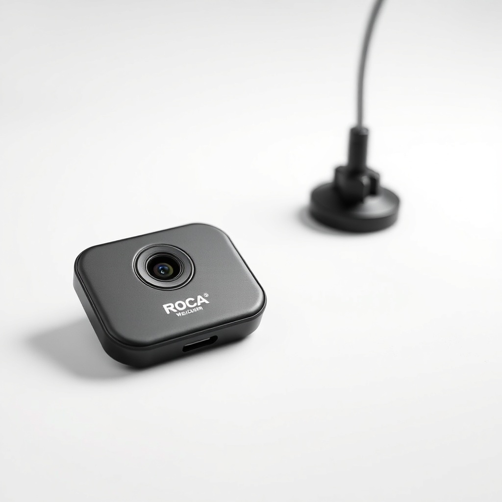 Roca Webcam Cover