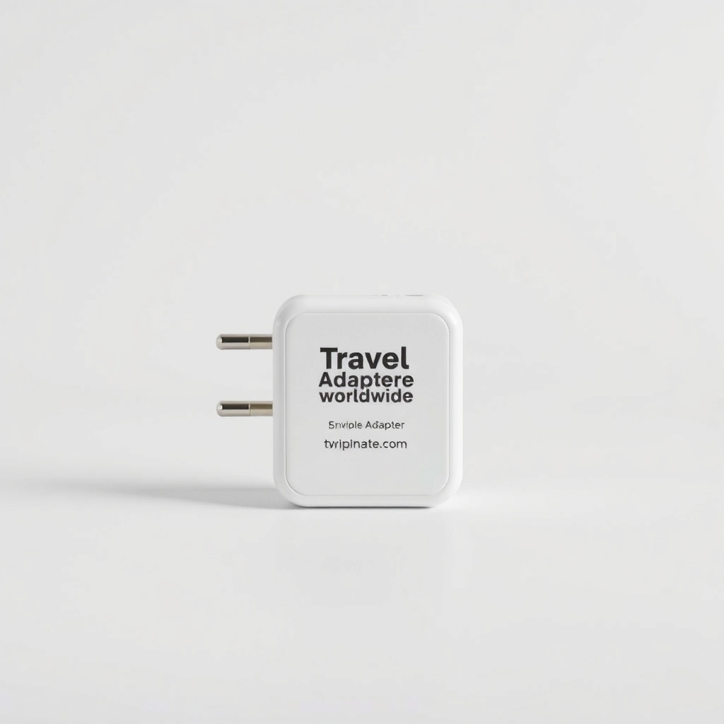 Travel Adapter Worldwide