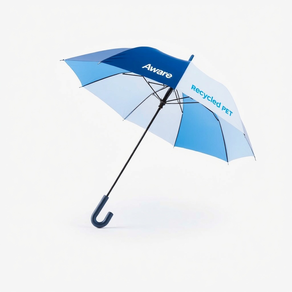 Aware Recycled PET Umbrella