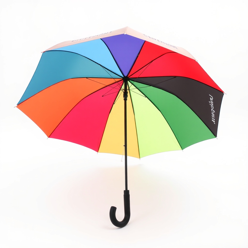 Compact Umbrella Multicolour