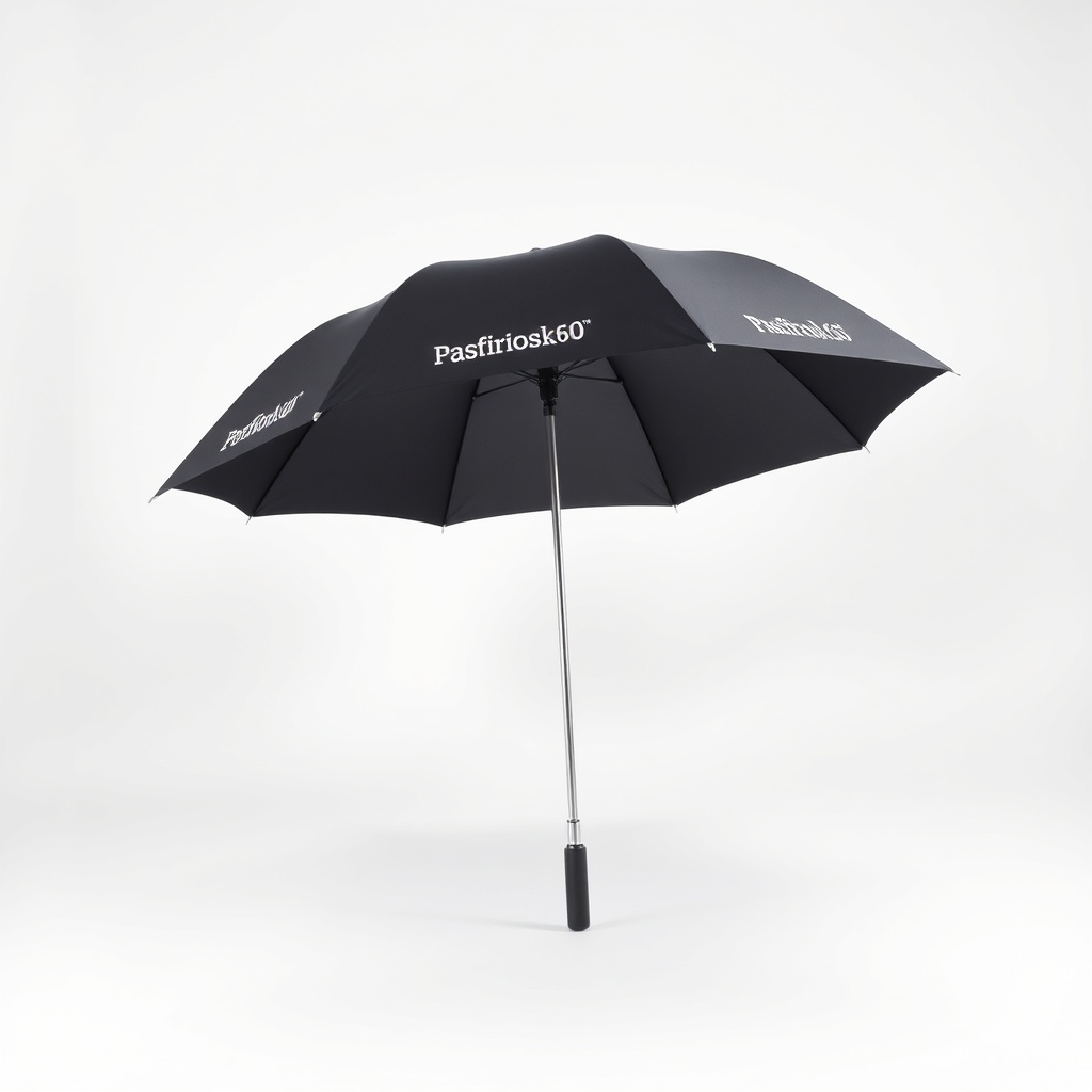 Fibreglass Golf Umbrella 60