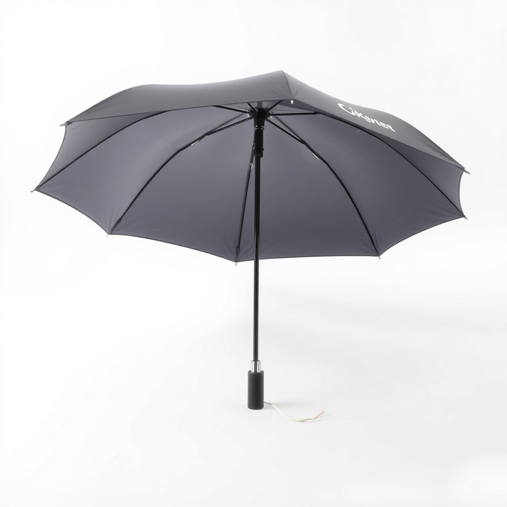 Mini Fibreglass Folding Umbrella