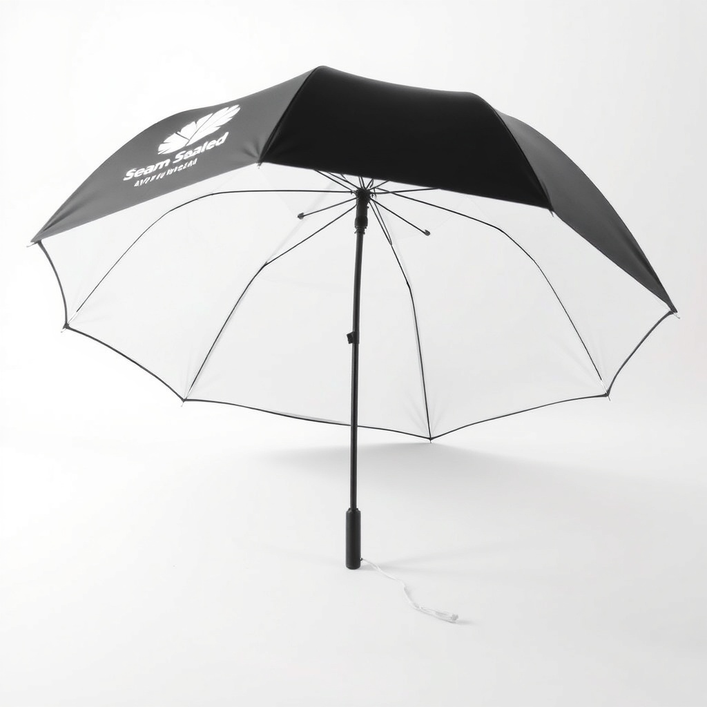 Seam Sealed 27 Folding Umbrella