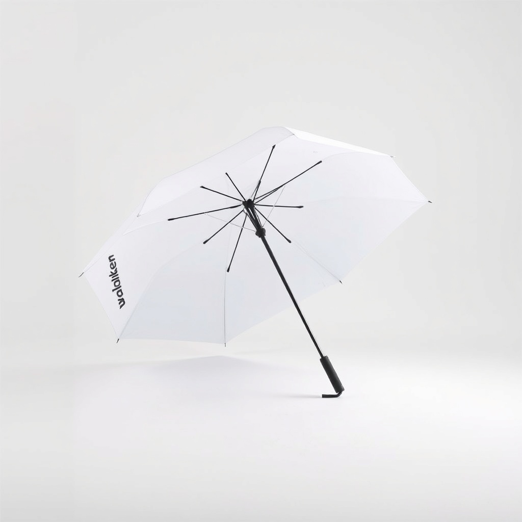 Walker Folding Umbrella Auto Open Close