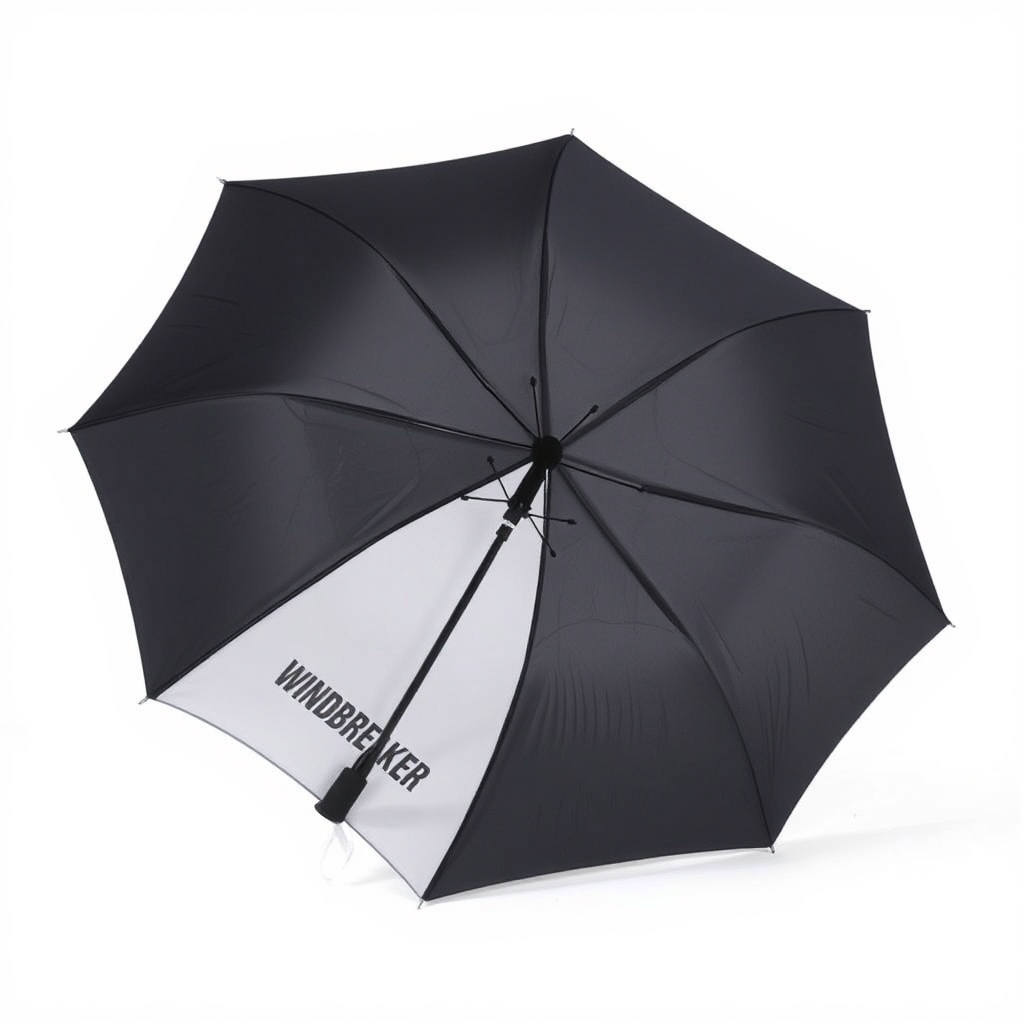 Windbreaker Folding Umbrella